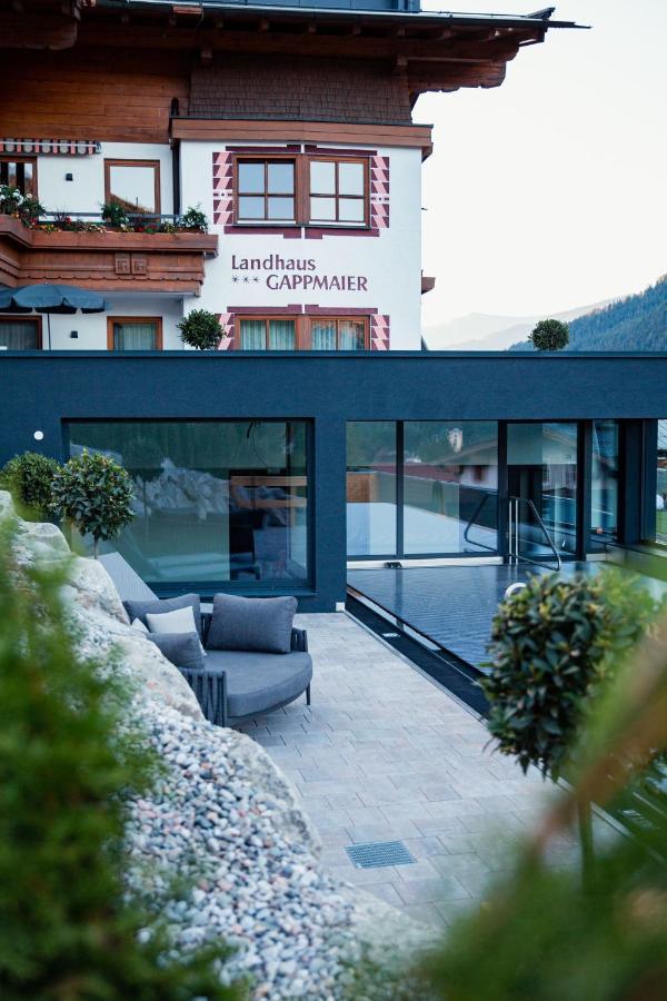 Landhaus Gappmaier Saalbach-Hinterglemm Bagian luar foto