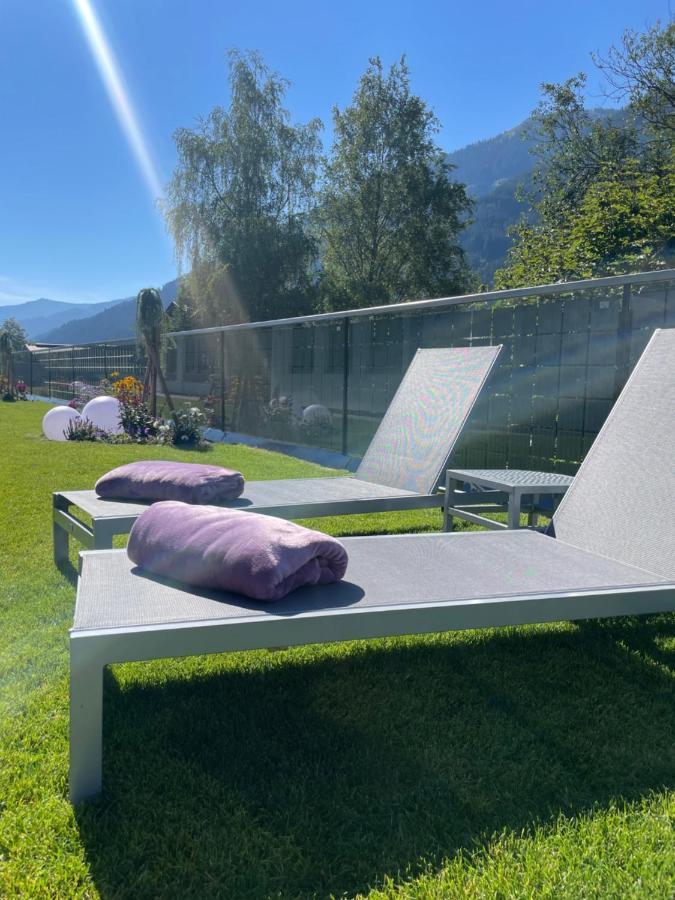 Landhaus Gappmaier Saalbach-Hinterglemm Bagian luar foto