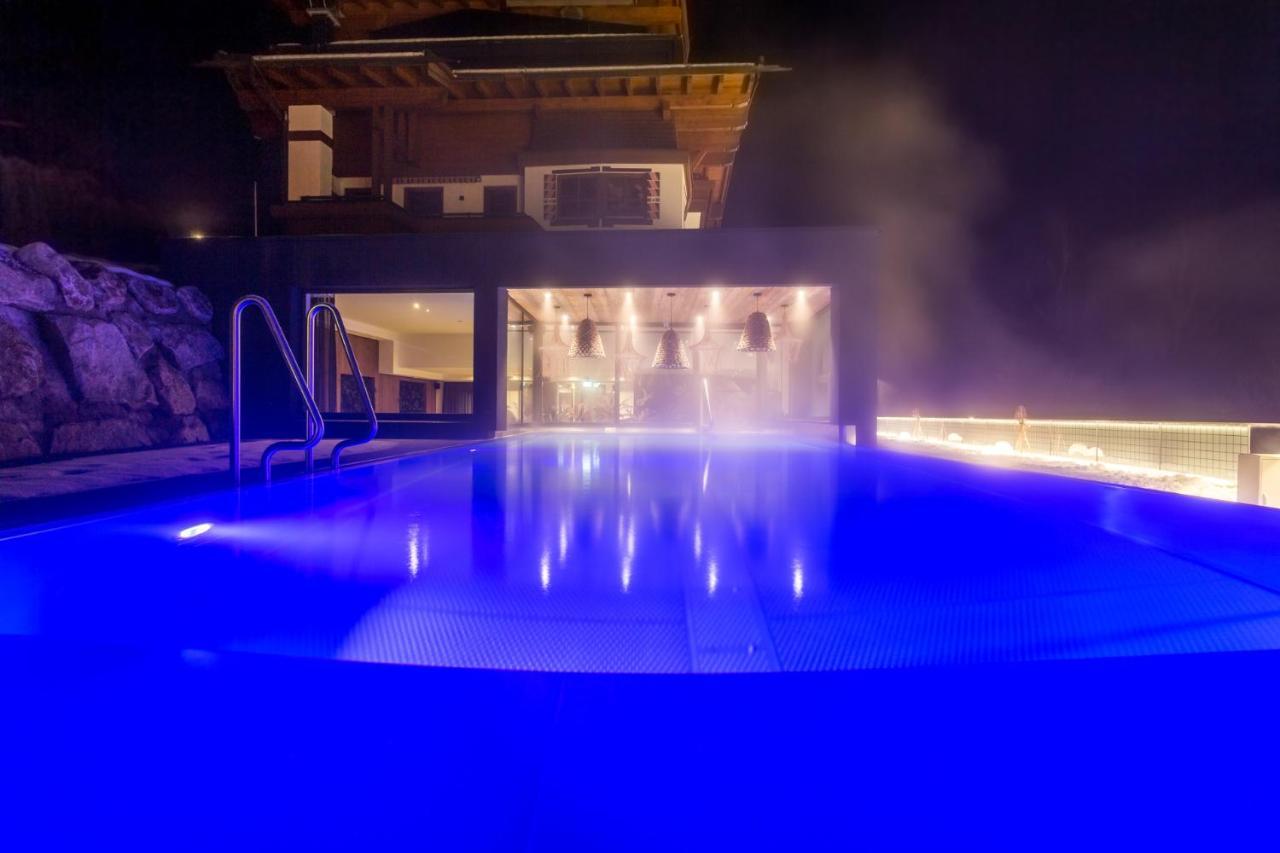 Landhaus Gappmaier Saalbach-Hinterglemm Bagian luar foto