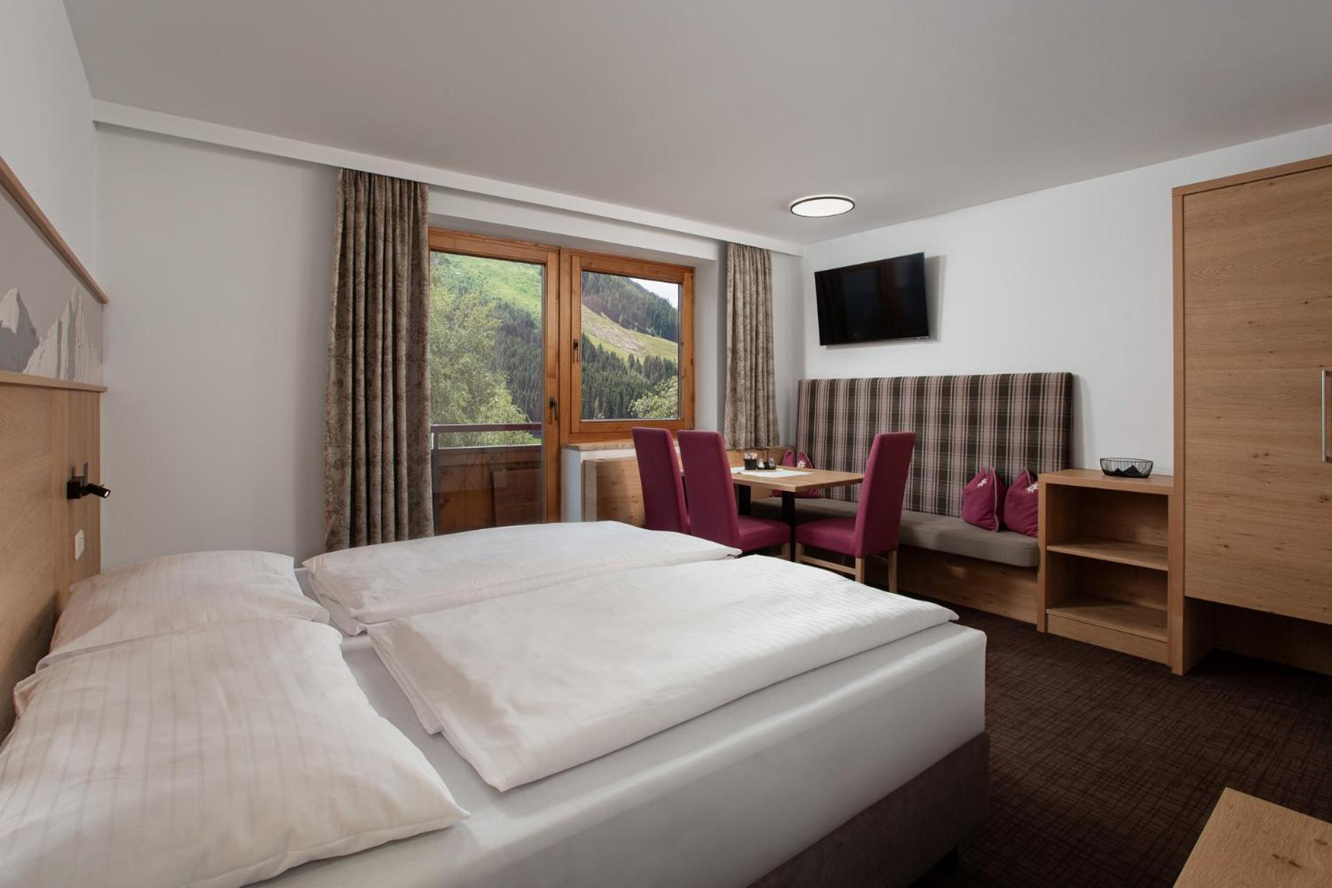 Landhaus Gappmaier Saalbach-Hinterglemm Bagian luar foto