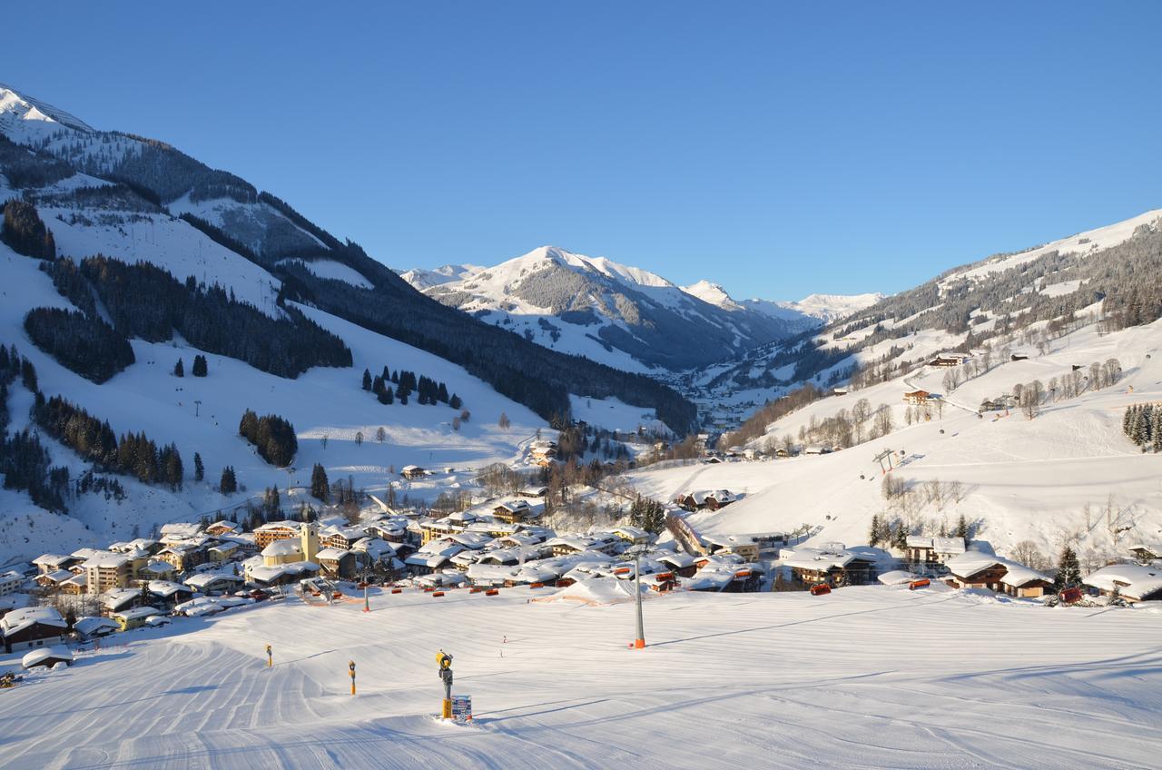 Landhaus Gappmaier Saalbach-Hinterglemm Bagian luar foto