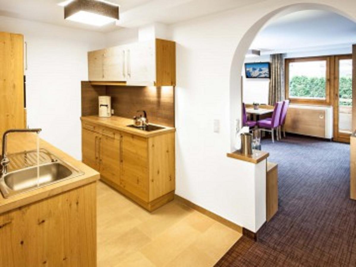 Landhaus Gappmaier Saalbach-Hinterglemm Bagian luar foto