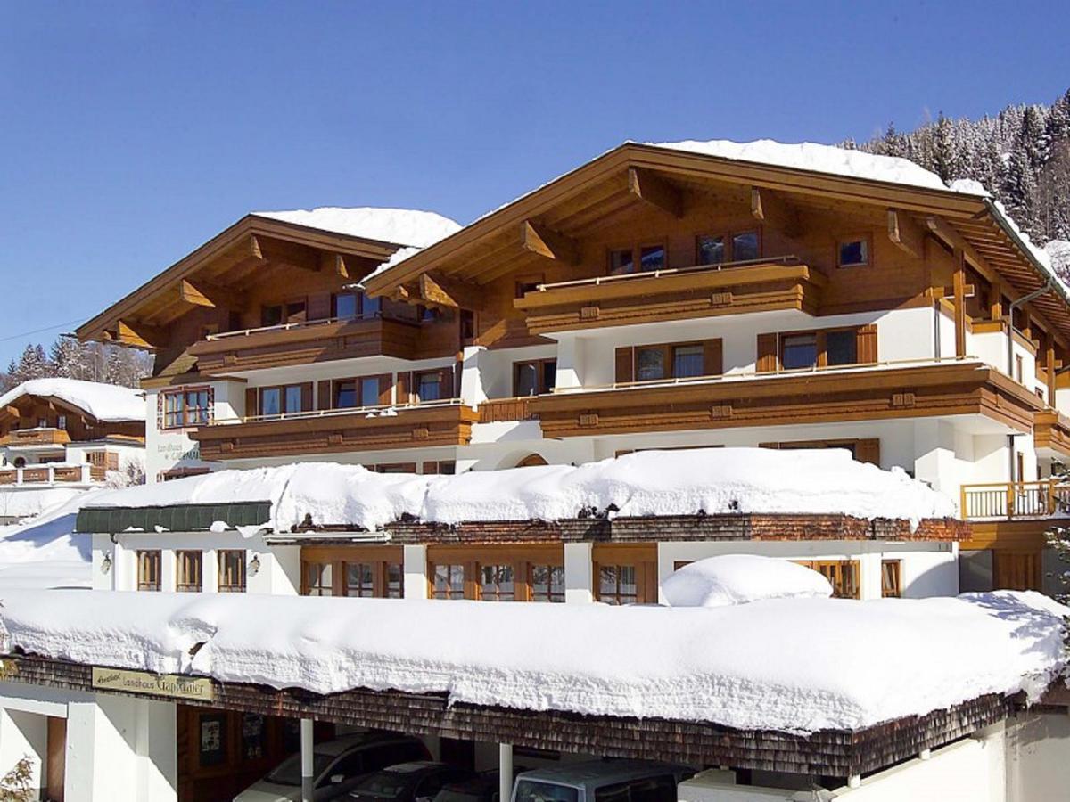 Landhaus Gappmaier Saalbach-Hinterglemm Bagian luar foto