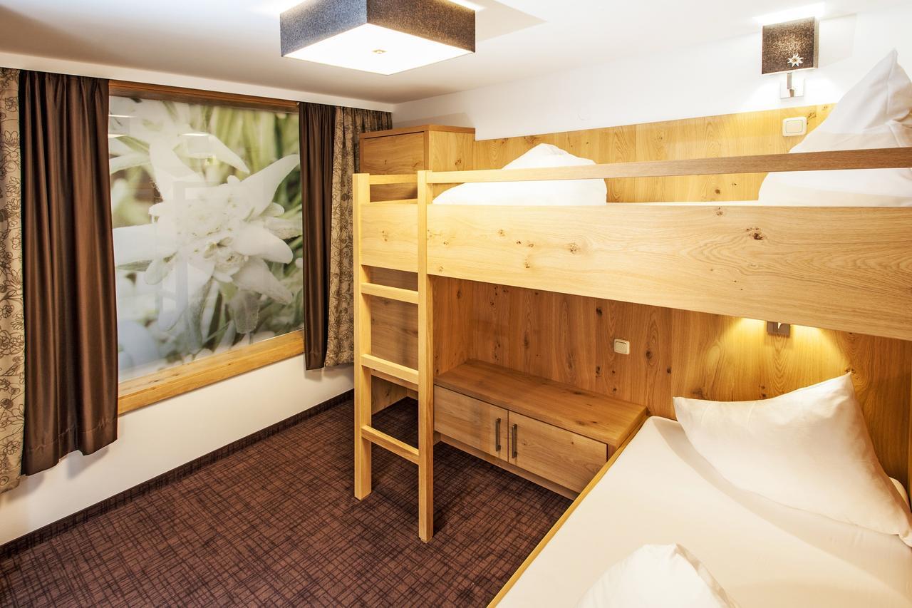 Landhaus Gappmaier Saalbach-Hinterglemm Bagian luar foto